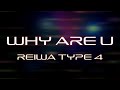 [Melodic DnB] "WHY ARE U" from the album REIWA TYPE 4