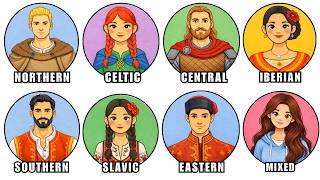 EVERY Hidden ADVANTAGE of Your European Ancestry | Explained