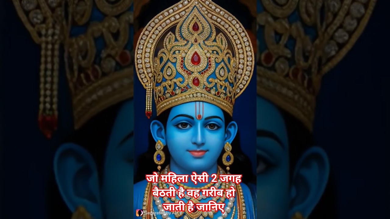 जो महिला ऐसी 2 जगह बैठती है वह गरीब हो जाती है जानिए 