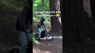 best ever #surron #mtbreview #electricbike #dirtbike #ebike #mtb