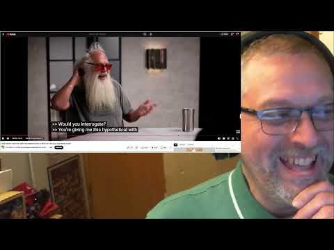 Go Watch This: Rick Rubin on the Diary of a CEO #reaction #firsttimehearing