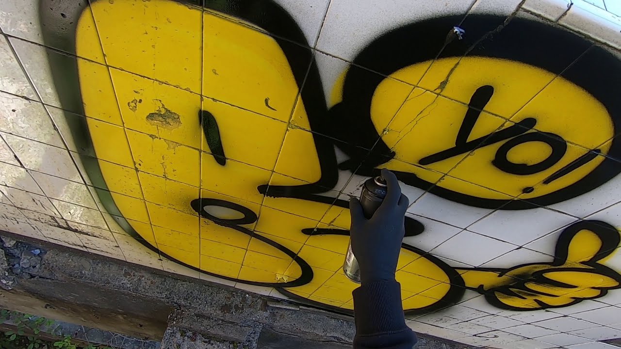 Tagging and Bombing Mission 14