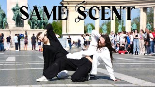[KPOP IN PUBLIC | Random Dance] ONEUS - Same Scent | Dance Cover by Labyrinth Cover Team @ Budapest
