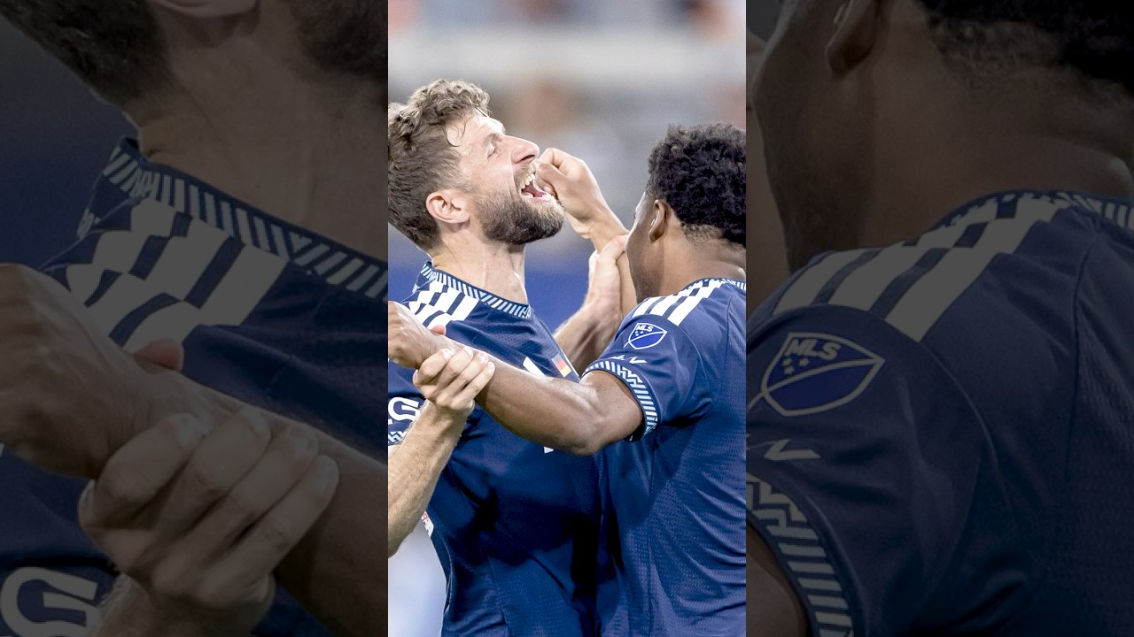 I just can't believe that we might lose the Whitecaps.
