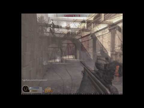 No-scope Collateral Fail cod4