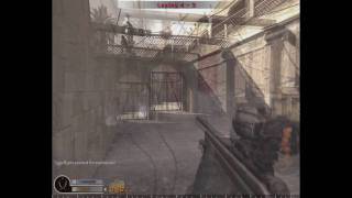 No-scope Collateral Fail cod4