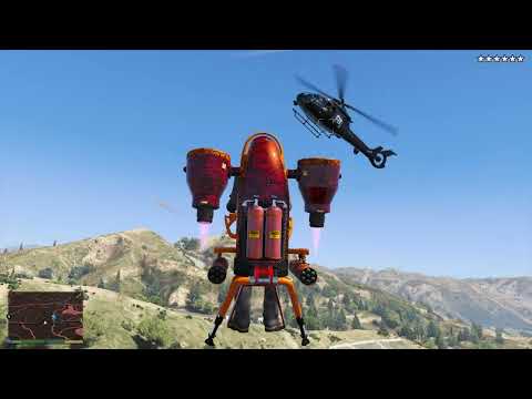 GTA 5 - Vagos Mansion Raid + Ten Star Escape