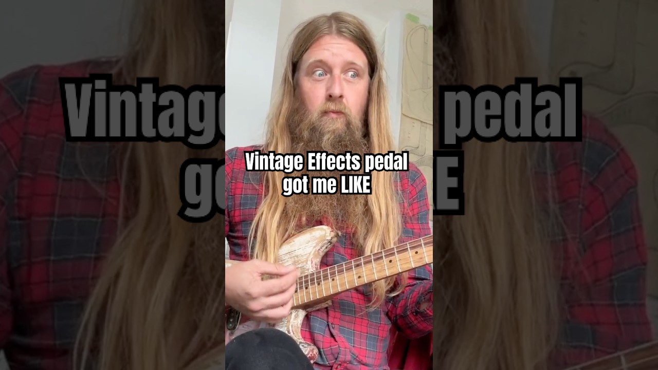 This Pedal is REDONK  