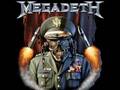 Megadeth - Poison was the Cure