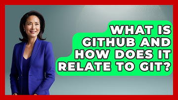 What Is GitHub And How Does It Relate To Git? - Graphic Design Nerd