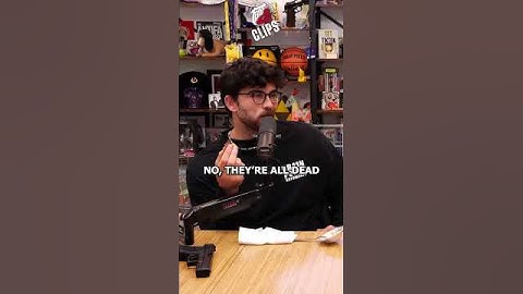 Hasan owns Austin with facts & logic