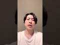 本日の動画について#謝罪