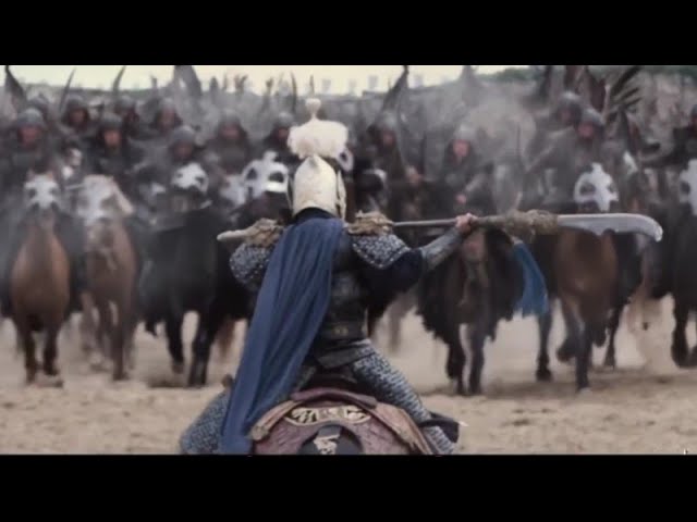 Watch 宋将杨业 (取自电影忠烈杨家将) on YouTube Watch 宋将杨业 (取自电影忠烈杨家将) on YouTube