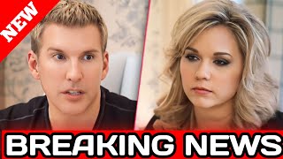 Today's Hot Update ! Ongoing Feud ! ‘Chrisley Knows Best’ Todd & Julie Chrisley ! It will shock you!