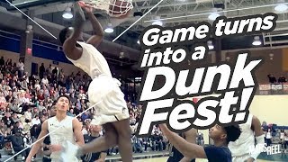 Immanuel Quickley And Montez Mathis Is A DANGEROUS COMBO! Combines For 51 Points! | Mars Reel Content