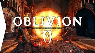 Paradise! ► Oblivion Main Quest Gameplay Part 3 - Graphics Mods! - The Elder Scrolls IV