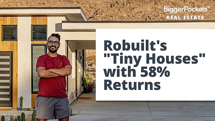 Robuilts Tiny Houses That are Cashing in MASSIVE P...