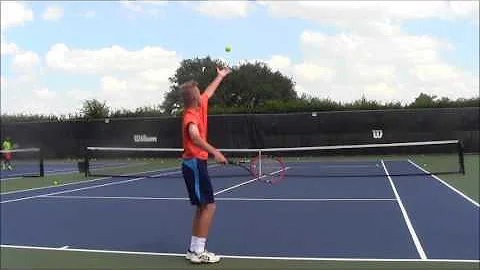 Joshua Roselius College Video