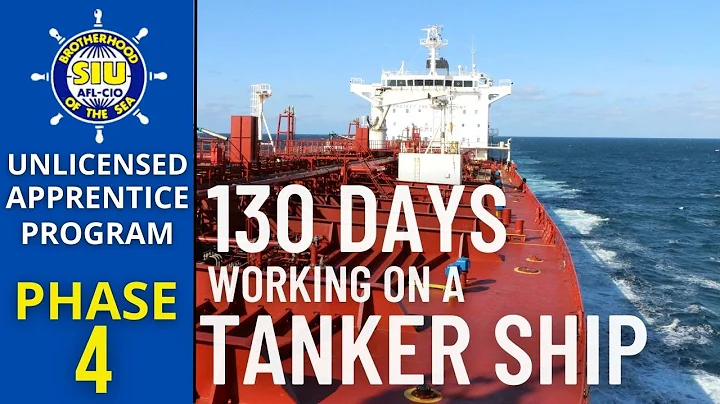 SAILING ON A COASTWISE GULF TANKER | ORDINARY SEAM...