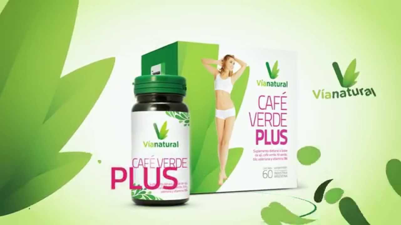 cafe verde plus para que sirve