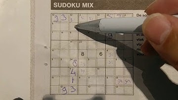 Why do we need to solve this Killer Sudoku puzzle? (with a PDF file) 07-17-2019 part 3 of 3