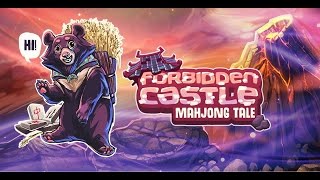 Forbidden Castle: Mahjong Tale - Gameplay Trailer screenshot 5