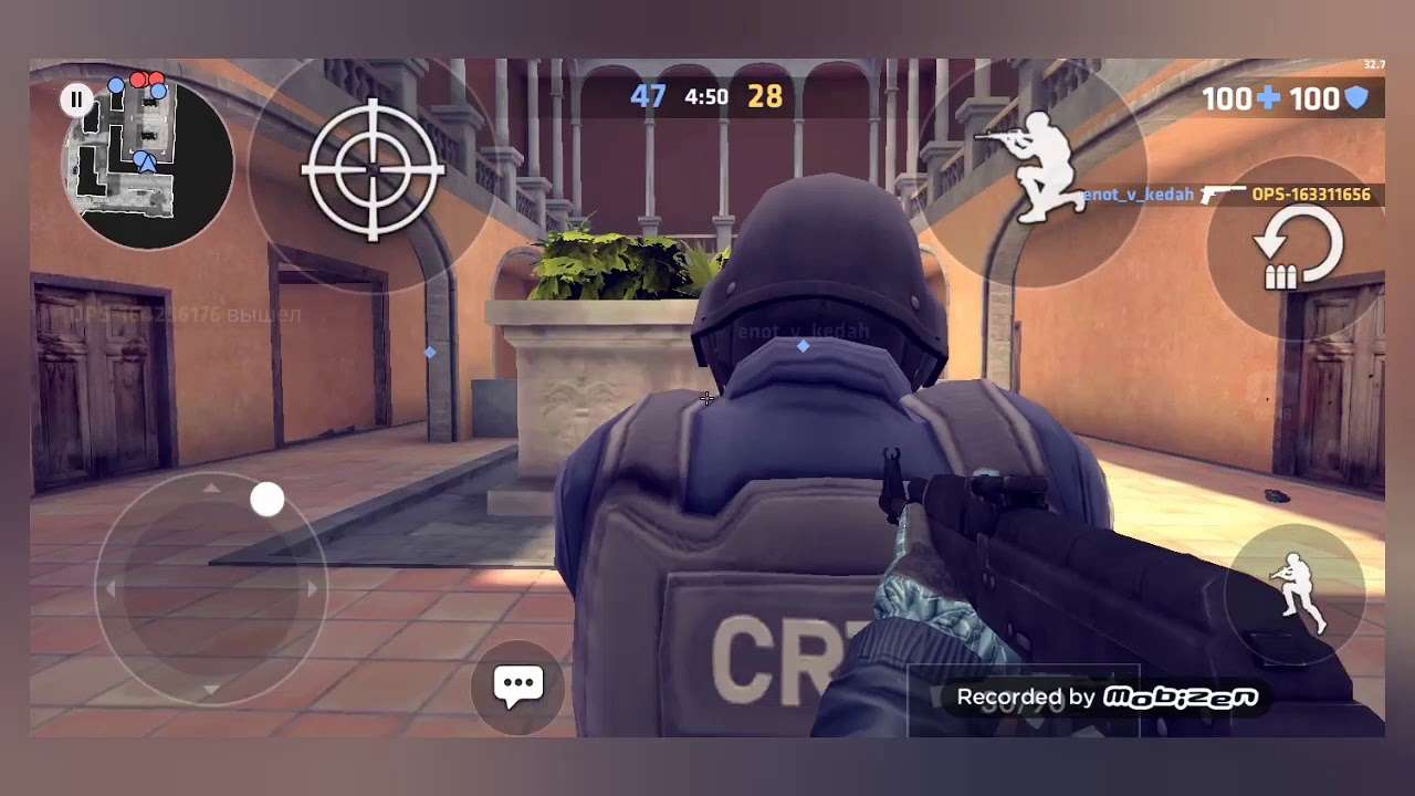 critical ops youtube