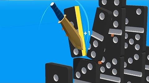 🌀 Slice It All Gameplay! Satisfying and Relaxing ASMR Slicing Gameplay Video | ASMRSLICEZ