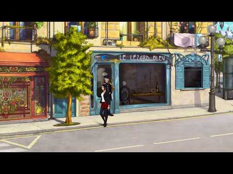 Vídeo: Broken Sword 5 Dividida Em Dois Episódios