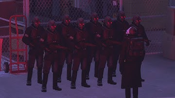 Last Survivor [SFM HL2 Animation]