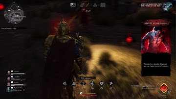 Evil Dead: The Game. Hack or Glitch?