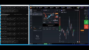 #1 || MK_AUTO_BOT || TRADING BOT FOR BINARY TRADING 2022 || DEMO EASY VERION || IQ OPTION Automatic