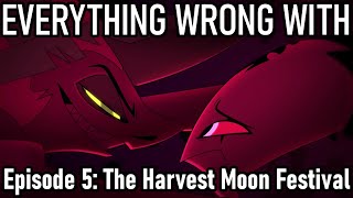 Everything Wrong With Helluva Boss S1 E5: The Harvest Moon Festival