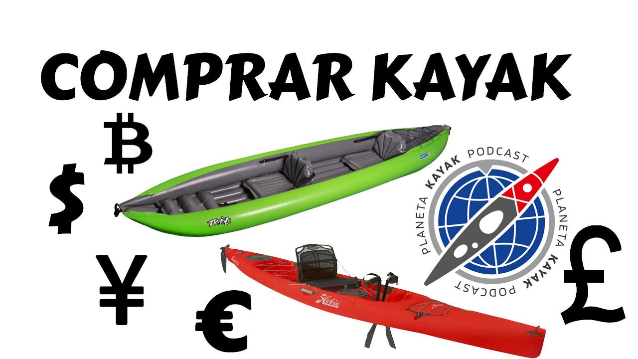 Kayak de Pesca - ¿Cuál es el mejor kayak para pescar? Guía compra