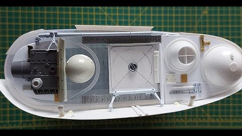 Scratch Building spaceships for The Great Dying Film - Part 3: Adding detail everywhere