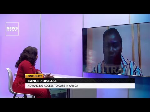 Closing the Care Gap of Cancer Diseases in Africa | One Slot | 07-02-23
