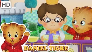 Daniel Tigre em Português  Sentindo Tantas Emoções