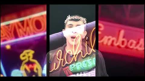 Marc Almond - Chaos official video