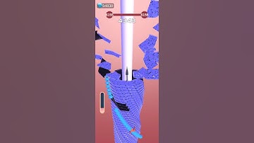 World Famous Stackball Crush Blast 3D #shortsfeed #shorts #stack #stackball #trending