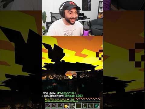 القنبلة الذرية في ماين كرافت