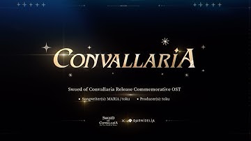 Sword of Convallaria | Official Release Trailer