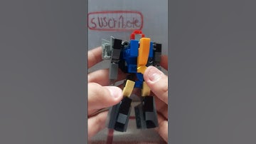 LEGO Swoop!G1 #transformers #lego