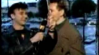 Johnny Rotten on 120 Minutes