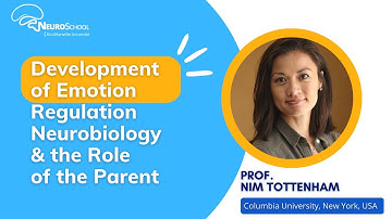 Seminar "Development of Emotion Regulation Neurobiology & the Role of the Parent"