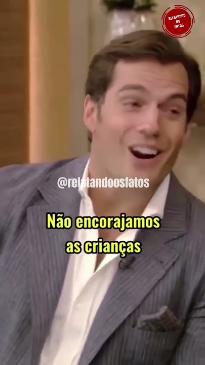 Henry Cavill – SIS Brasil