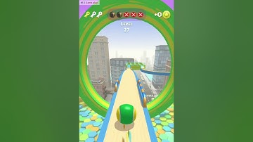 action balls super speed run game play level 21-36#actionballsgame