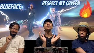 Blueface - Respect My Cryppin' ft. Snoop Dogg Reaction!!!