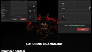 Beware of This Scam! Exposing scammers! (Breaking Point)