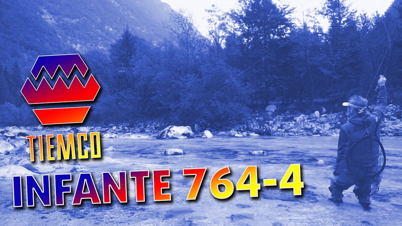 Tiemco - □□TIEMCO ティムコ ロッド　EUFLEX INFANTE 703-4 INFANTE Amazon.com: TIEMCO 773-6 NSF U-Flex Infante : Deportes y