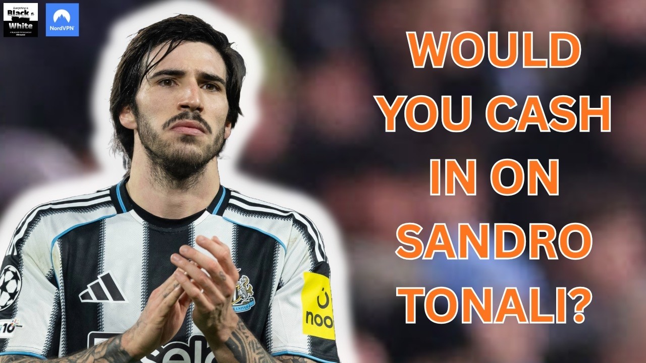 Sandro Tonali: Would you cash in this summer?